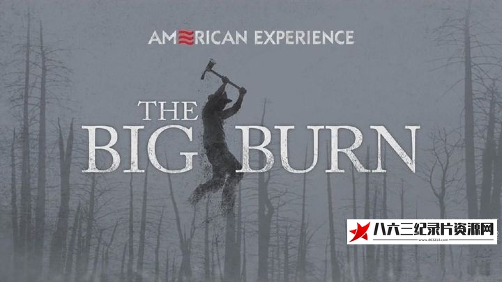 纪录片《美国历程：1910年大火 American Experience:The Big Burn》高清下载-八六三纪录片资源网