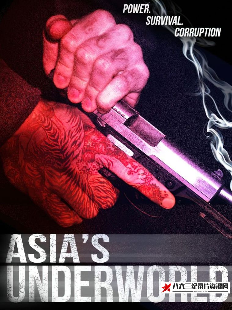 美国纪录片《东南亚阴暗面 Asia's Underground》高清下载-八六三纪录片资源网