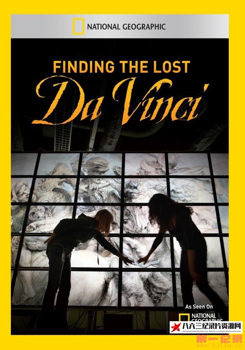 美国，中国大陆纪录片《寻找达芬奇遗失的杰作 finding the lost Da Vinci》高清下载-八六三纪录片资源网