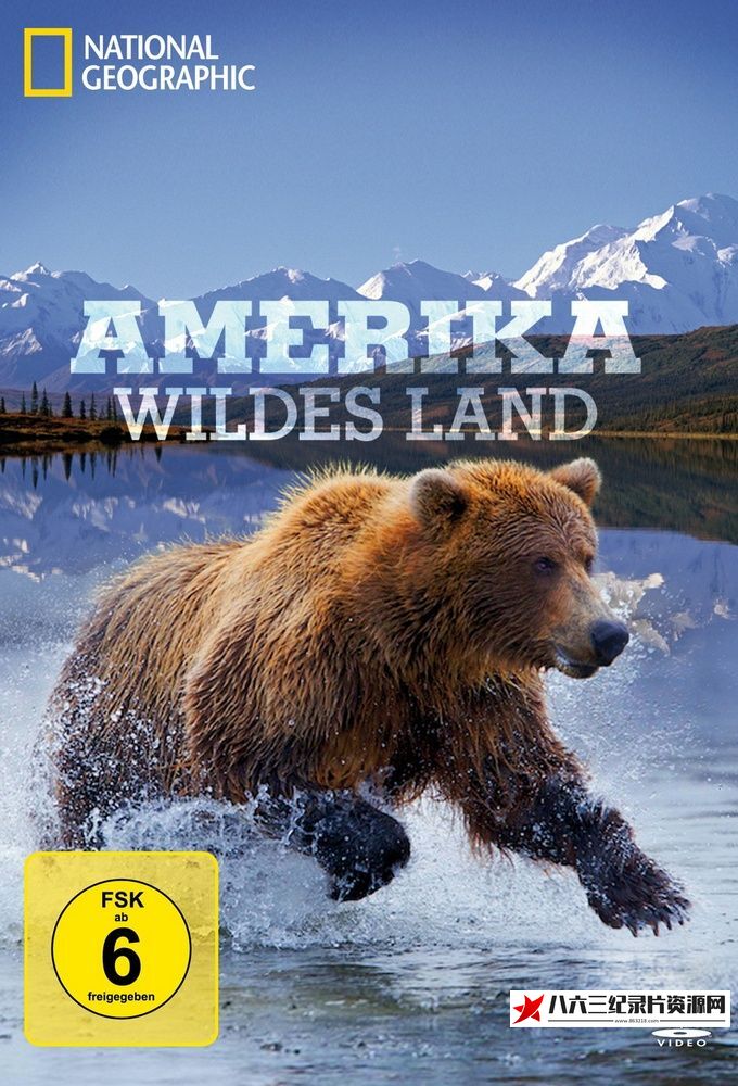 美国纪录片《野性的美洲 第一季 Untamed Americas Season 1》高清下载-八六三纪录片资源网