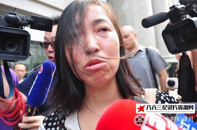 再说唐慧的海报