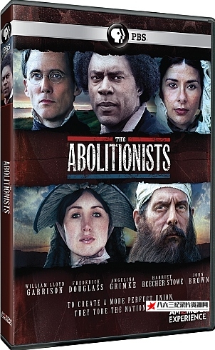美国纪录片《废奴主义者 The Abolitionists》高清下载-八六三纪录片资源网