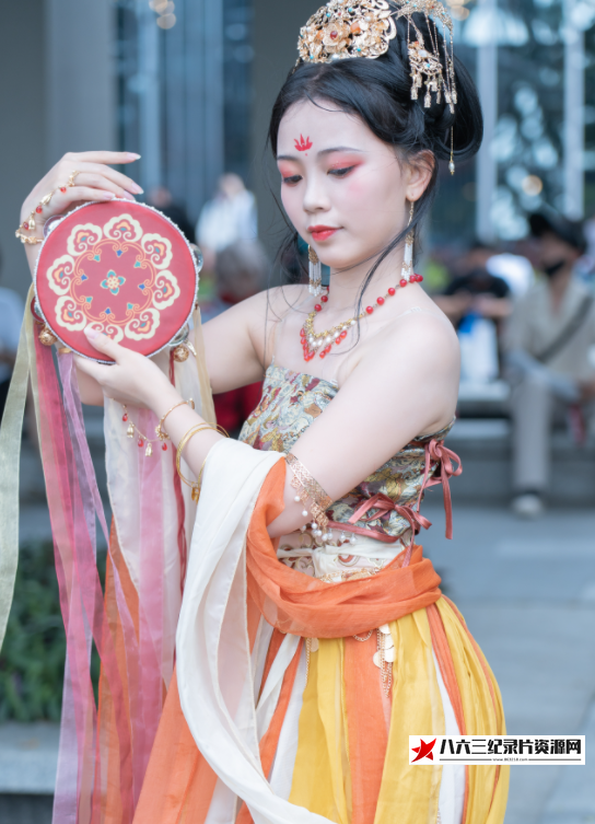 中国大陆纪录片《我为汉服狂》高清下载-八六三纪录片资源网