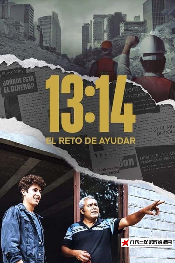 美国纪录片《13:14帮助的挑战 13:14The Challenge of Helping 2022》高清下载-八六三纪录片资源网