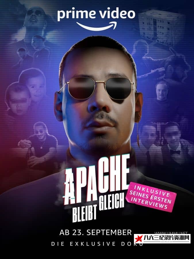 德国纪录片《不变的阿帕奇 Apache Bleibt Gleich》高清下载-八六三纪录片资源网