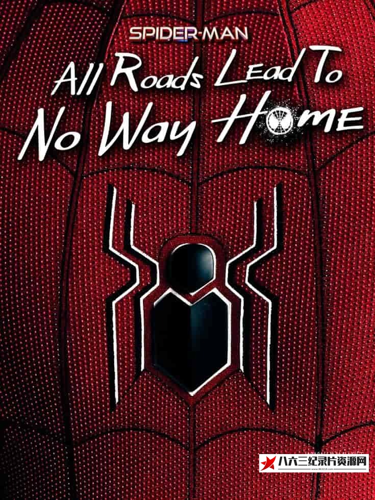 美国纪录片《蜘蛛侠：无路可走 Spider-Man: All Roads Lead to No Way Home》高清下载-八六三纪录片资源网
