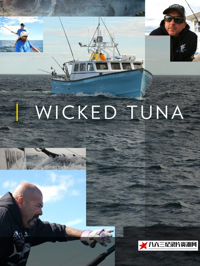 美国纪录片《捕鱼生死斗 第六季 Wicked Tuna Season 6》高清下载-八六三纪录片资源网