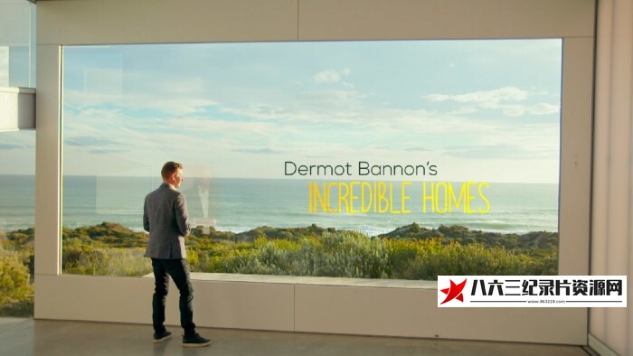 令人难以置信的家园 第一季全6集 Dermot Bannon's Incredible Homes的海报