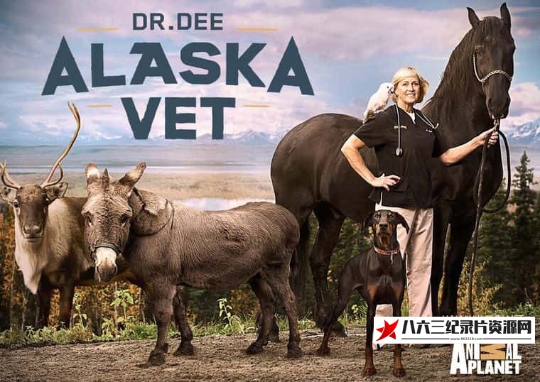 美国纪录片《Dee博士：阿拉斯加兽医 第1-2季全18集 Dr. Dee: Alaska Vet》高清下载-八六三纪录片资源网