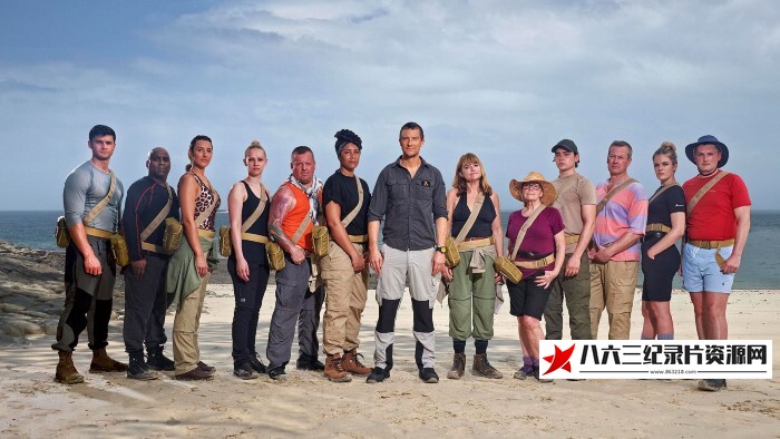 英国纪录片《名人荒岛生存实验 第三季 Celebrity Island with Bear Grylls Season 3》高清下载-八六三纪录片资源网