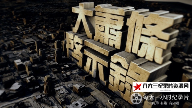 中国香港纪录片《大萧条启示录》高清下载-八六三纪录片资源网