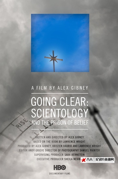 美国纪录片《拨开迷雾：山达基教与信仰囚笼 Going Clear: Scientology and the Prison of Belief》高清下载-八六三纪录片资源网