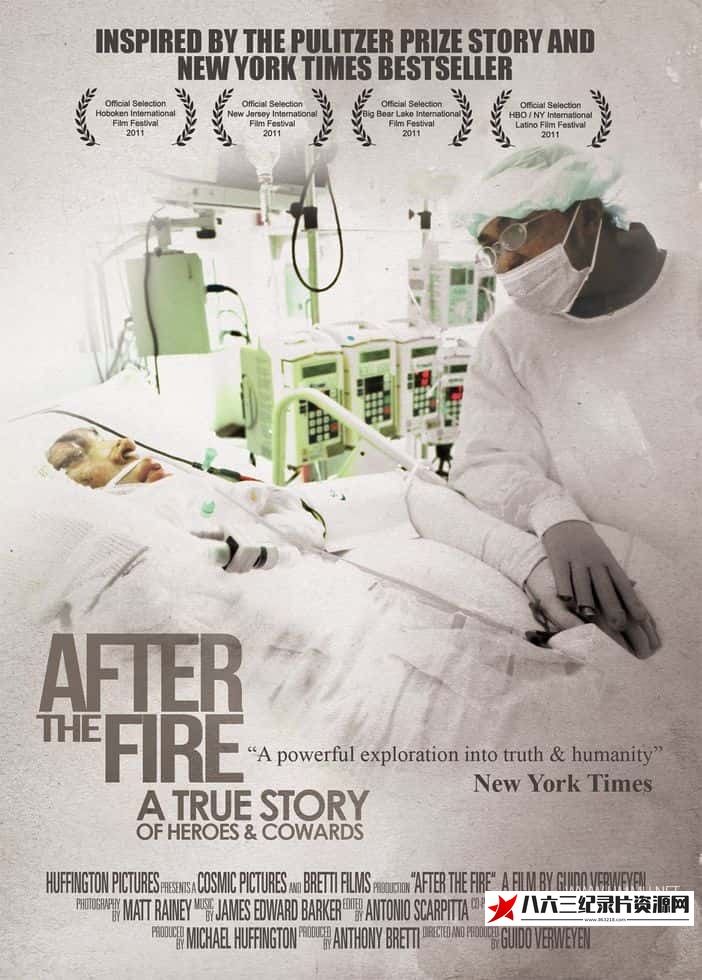 美国纪录片《火灾过后 After the Fire》高清下载-八六三纪录片资源网