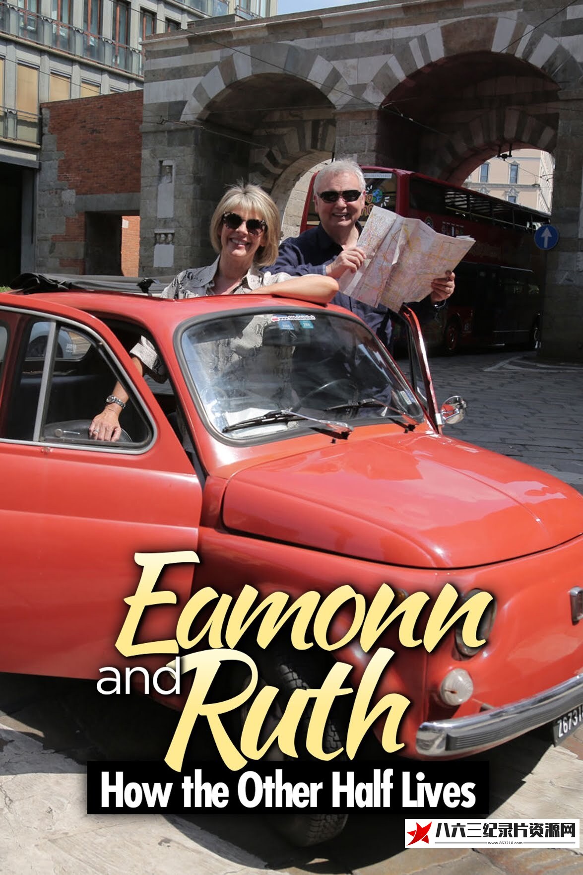 英国纪录片《埃蒙和萝丝：奢侈的一小半是怎么生活的 第三季 Eamonn and Ruth: How the Other Half Lives Season 3》高清下载-八六三纪录片资源网