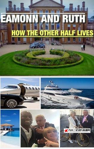 英国纪录片《埃蒙和萝丝：奢侈的一小半是怎么生活的 第二季 Eamonn and Ruth: How the Other Half Lives Season 2》高清下载-八六三纪录片资源网