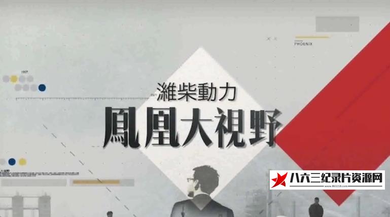中国香港纪录片《凤凰大视野之薪火-非物质文化遗产特别放送》高清下载-八六三纪录片资源网