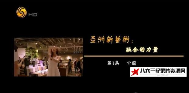 中国香港纪录片《亚洲新艺术·融合的力量》高清下载-八六三纪录片资源网