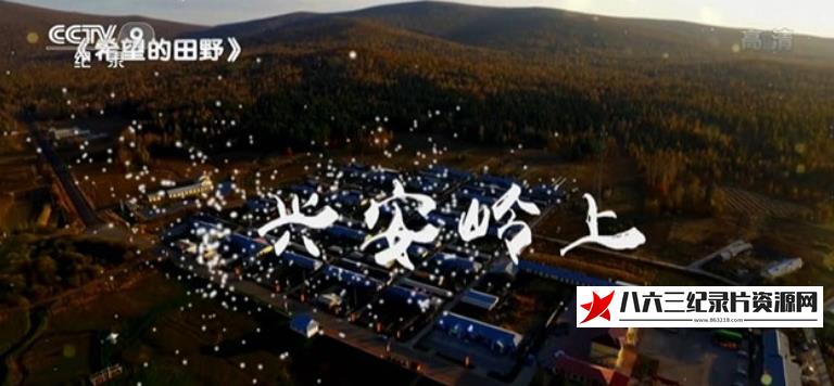 中国大陆纪录片《希望的田野·兴安岭上》高清下载-八六三纪录片资源网