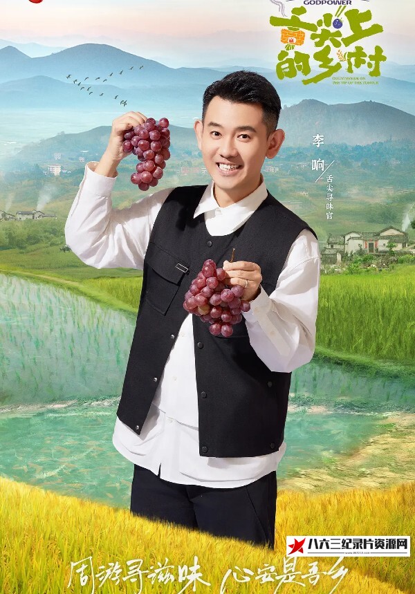 中国大陆纪录片《舌尖上的乡村》高清下载-八六三纪录片资源网