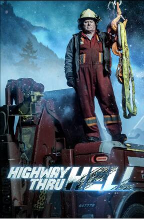 美国纪录片《公路事故救援行动 第二季 Highway Thru Hell season 2》高清下载-八六三纪录片资源网