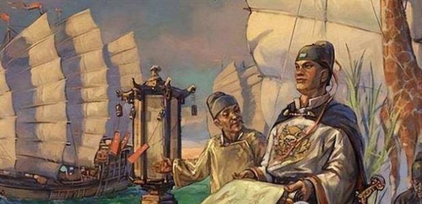 中国香港纪录片《沧海宝鉴——郑和下西洋600周年特别放送》高清下载-八六三纪录片资源网