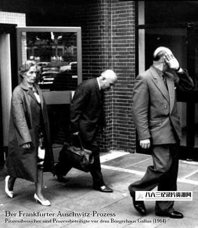 日本纪录片《[NHK纪录片]忏悔还是遗忘-奥斯威辛大屠杀德国的自行审判 ドイツ_“アウシュビッツ裁判”_～自ら裁いた大量虐杀》高清下载-八六三纪录片资源网