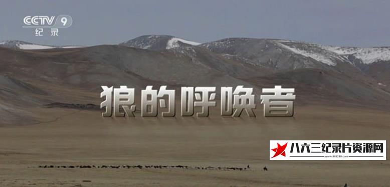 中国香港纪录片《狼的呼唤者》高清下载-八六三纪录片资源网