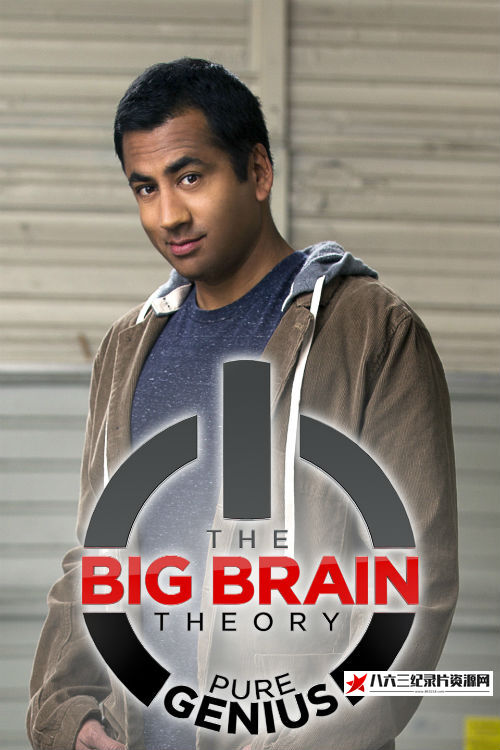 美国纪录片《脑洞大爆炸  The Big Brain Theory》高清下载-八六三纪录片资源网