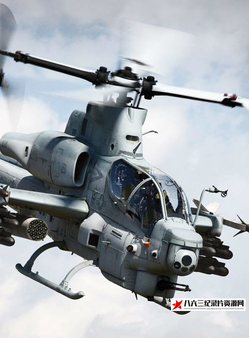 美国纪录片《直升机之战 Helicopter Missions》高清下载-八六三纪录片资源网