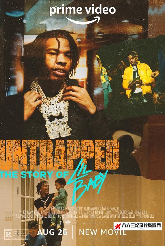 美国纪录片《摆脱陷阱：利尔贝比的故事 Untrapped: The Story of Lil Baby》高清下载-八六三纪录片资源网