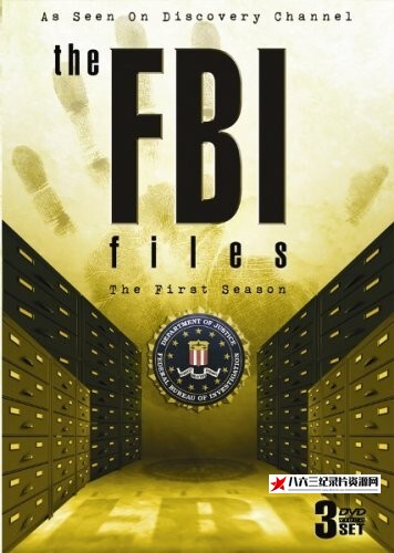 联邦调查局百年大揭秘 FBI: Police d'Etat的海报