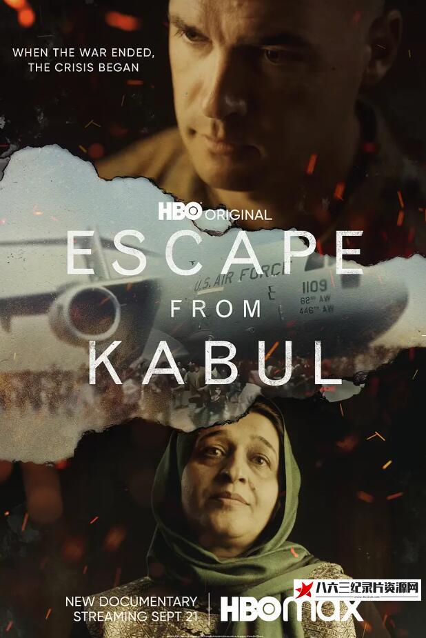 美国，英国，法国纪录片《逃离喀布尔 Escape from Kabul》高清下载-八六三纪录片资源网