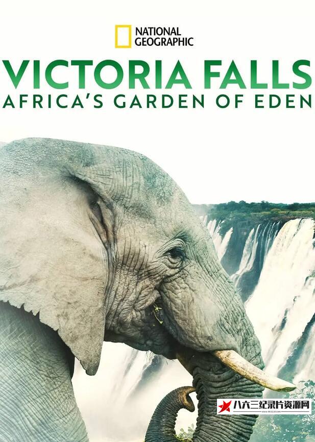 美国纪录片《维多利亚瀑布：非洲的伊甸园 Victoria Falls: Africa's Garden of Eden》高清下载-八六三纪录片资源网