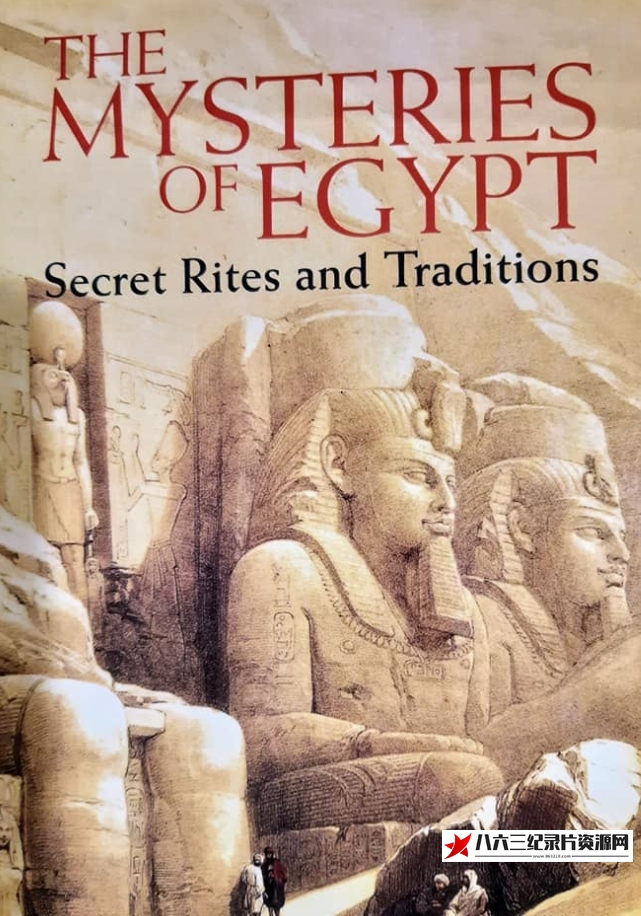 美国纪录片《拯救尼罗河神庙 Saving the Temples on the Nile》高清下载-八六三纪录片资源网