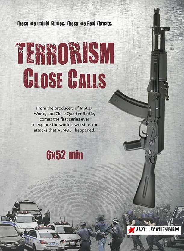 千钧一发:失利的恐怖攻击 第一季 Terrorism Close Calls Season 1的海报