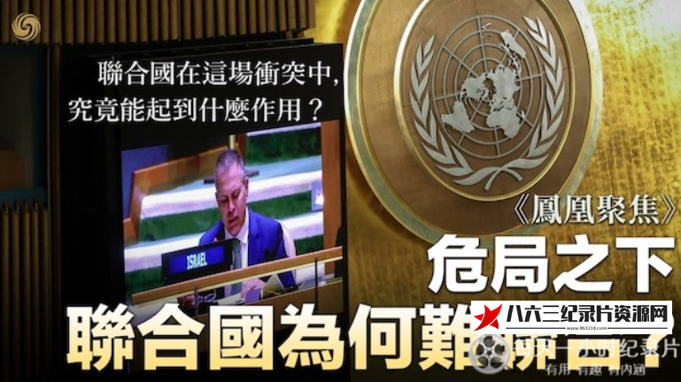中国香港纪录片《危局下，联合国为何难联合》高清下载-八六三纪录片资源网