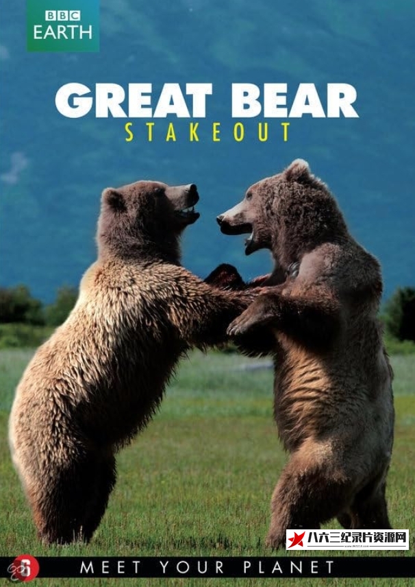 英国纪录片《熊族面面观 Meet the Bears》高清下载-八六三纪录片资源网