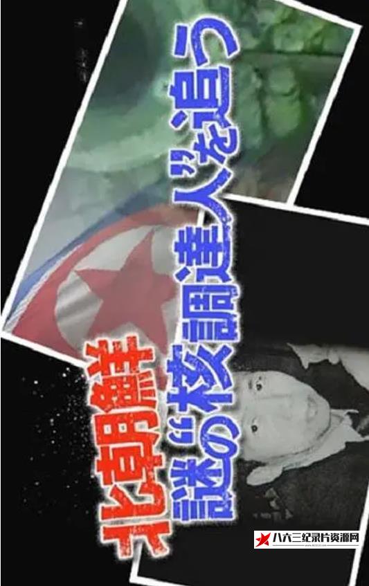 日本纪录片《追踪神秘的北朝鲜“核采购员” 北朝鮮謎の“核調達人”を追う》高清下载-八六三纪录片资源网