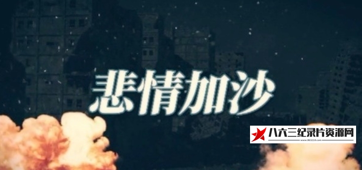 中国香港纪录片《悲情加沙》高清下载-八六三纪录片资源网