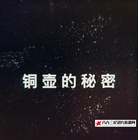 中国大陆纪录片《探索发现：铜壶的秘密》高清下载-八六三纪录片资源网