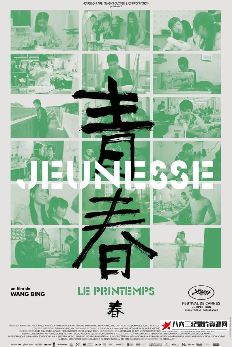 法国，荷兰，卢森堡纪录片《青春 Shanghai Youth》高清下载-八六三纪录片资源网