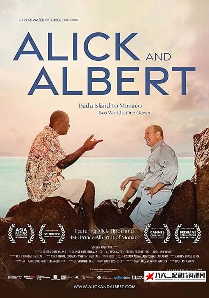 澳大利亚纪录片《阿利克和阿尔伯特 Alick and Albert》高清下载-八六三纪录片资源网