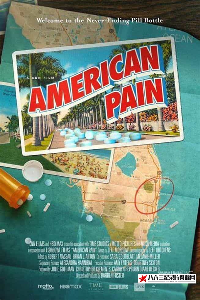 美国纪录片《美国之痛 American Pain》高清下载-八六三纪录片资源网