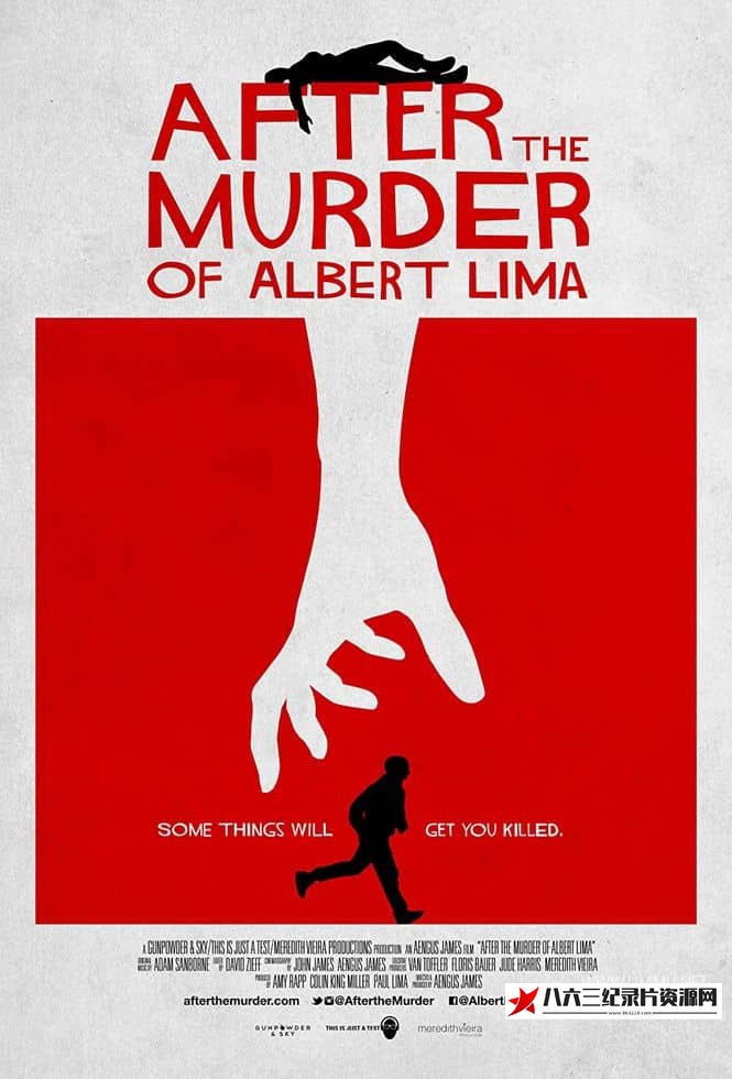 美国纪录片《阿尔伯特·利马被谋杀后 After the Murder of Albert Lima》高清下载-八六三纪录片资源网