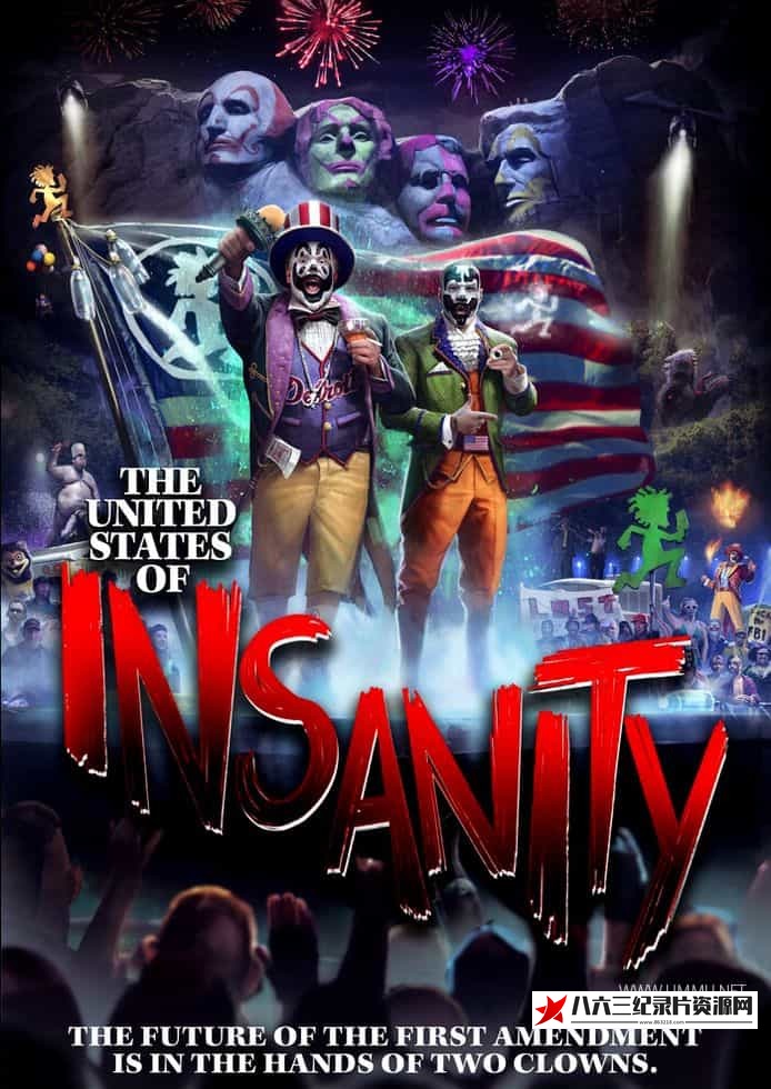 美国纪录片《疯狂的美国 The United States of Insanity》高清下载-八六三纪录片资源网