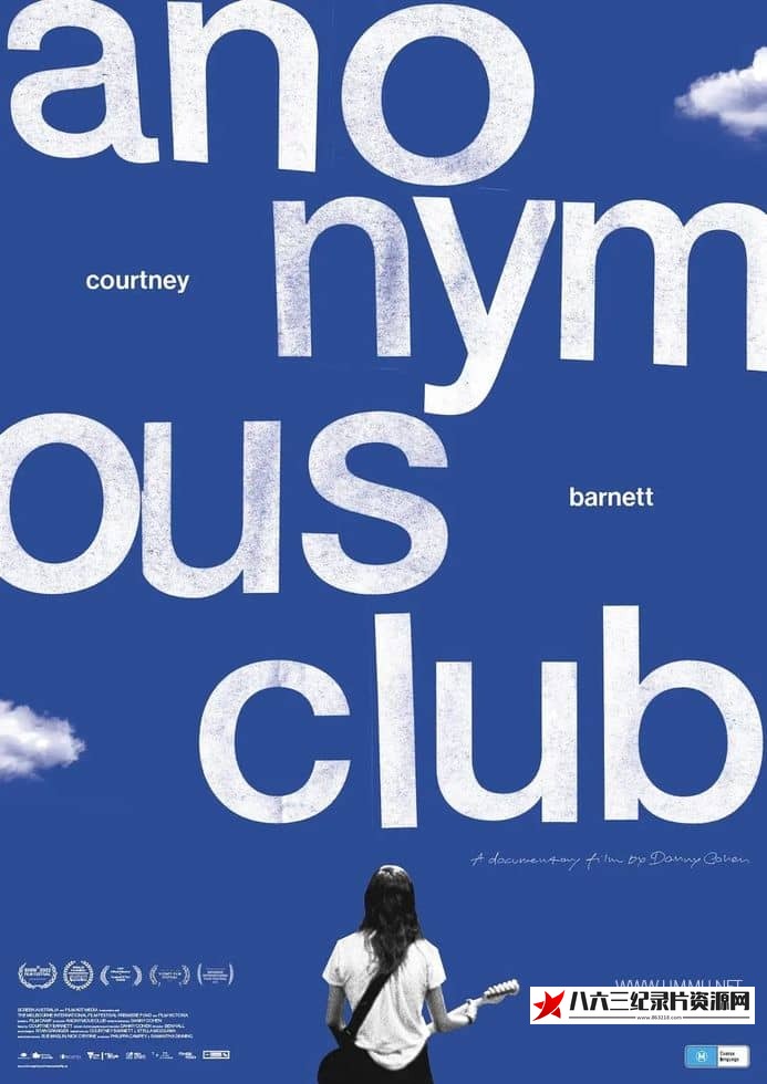 澳大利亚纪录片《匿名俱乐部 Anonymous Club》高清下载-八六三纪录片资源网