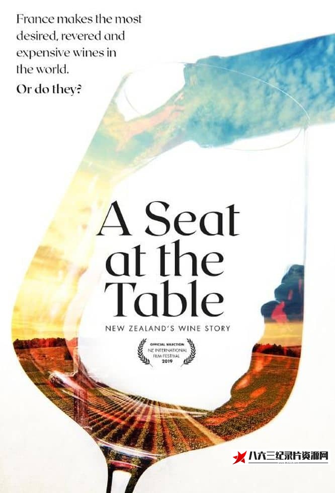 新西兰纪录片《餐桌旁的座位 A Seat at the Table》高清下载-八六三纪录片资源网