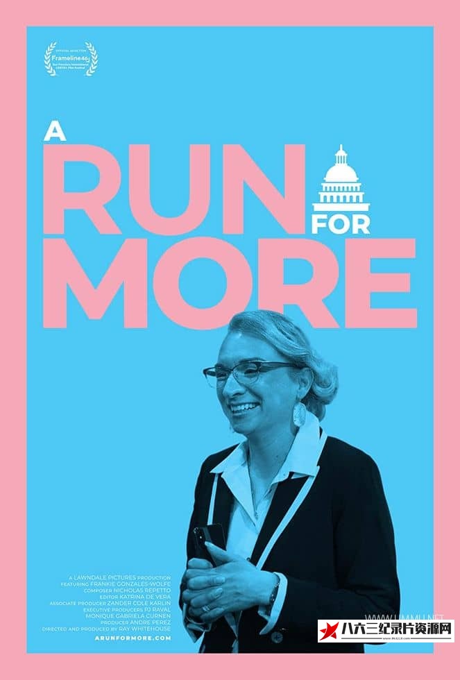 美国纪录片《为更多而奔走 A Run for More》高清下载-八六三纪录片资源网