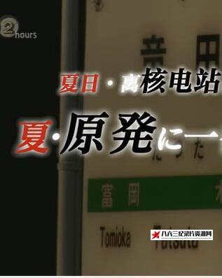 日本纪录片《夏日·离核电站最近的车站 夏日·离核电站最近的车站》高清下载-八六三纪录片资源网