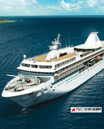 游轮巨无霸 Mighty Cruise Ships的海报